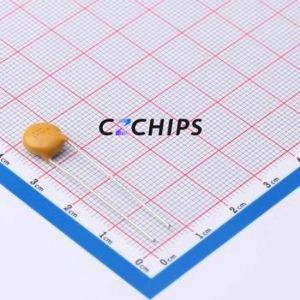 วาริสเตอร์ TVR07391KSW ผ่านชิ้นส่วนรู (THT),P = 5mm ตัวต้านทาน390V 650V 320V 250V - Product Image 1