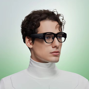 แว่นตา AR รุ่นใหม่ ปี 2025 ไร้สาย สำหรับ <span class=keywords><strong>Android</strong></span> และ iPhone แว่นตา <span class=keywords><strong>VR</strong></span> พกพาพร้อมกล้อง 1080P ออลอินวัน แว่นตา AR สีเต็มรูปแบบ INMO AIR3 - Product Image 1