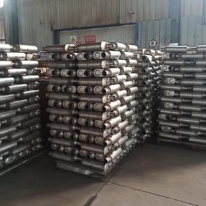 Silenciador de escape con cámara plateada ovalada de acero aluminizado de 4 "x 9" 2,5 para <span class=keywords><strong>Flowmaster</strong></span> Super 10 - Product Image 4