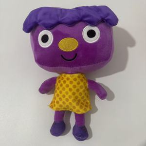 Juguetes <span class=keywords><strong>de</strong></span> Peluche Educativos en Inglés para Niños, Super Simple Songs, Noodle & Pals, Muñecos <span class=keywords><strong>de</strong></span> Peluche, Figuras <span class=keywords><strong>de</strong></span> Anime, Cojín Decorativo - Product Image 4
