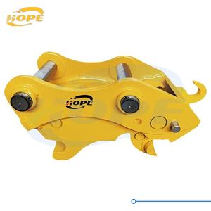 Hoop Graafmachine Hydraulische Snelkoppelingsbevestiging Voor Snelle Gereedschapswissel Voor 5-6 Ton Graafmachines In De Bouw En Sloop - Product Image 3