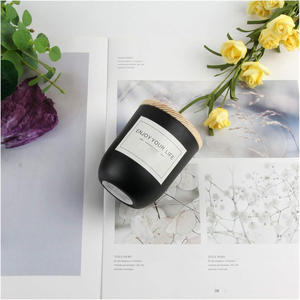 Velas Aromáticas de Cera de Soya al por Mayor con Envío Rápido, Personalizables para Bodas, San Valentín y Aromaterapia - Product Image 2