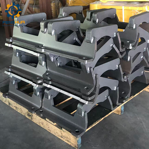 Protezione Catena Sottocarro per Escavatore SK40 SK60 SK100 SK120 SK200 SK220 SK04-2 in Vendita - Product Image 6