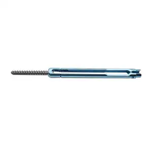 High Quality Spinal Polyaxial Cannulated Screws With Price