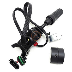 Pièces détachées pour machines de construction 238270A1 interrupteur combiné sélecteur de vitesse contrôleur pièces détachées pour excavatrice en stock. - Product Image 1