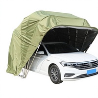 Accessoires automobiles très demandés : Auvent rétractable pour voiture, protection UV, housse de voiture pliable universelle automatique, pare-soleil pour voiture