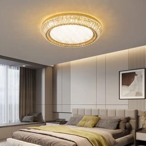 Gran oferta, iluminación de celo, ambiente creativo, luces de techo Led de cristal de lujo simples decorativas, modernas - Product Image 2