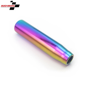 Auso-Racing Aluminum Alloy Gear <b>Shift</b> <b>Knob</b> PDT19 Colorful Racing Car Modification Part - Product Image 1