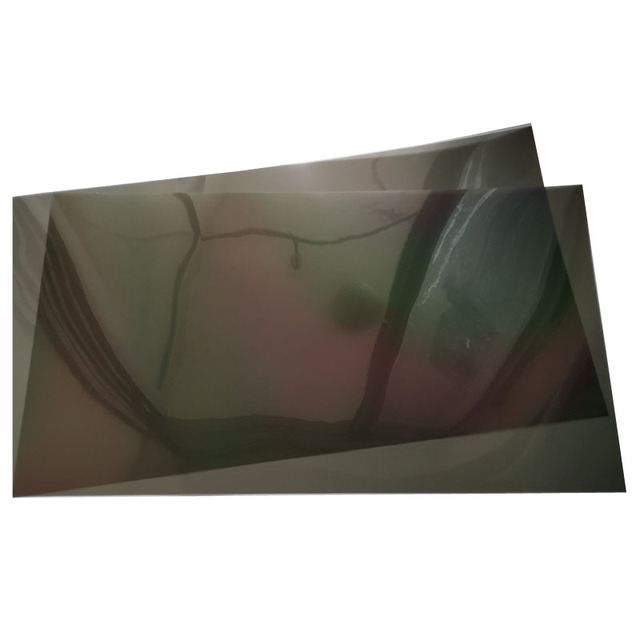 Polarize Screen Display Laptop Lcd Tv Thin Polarizer Adhesive Polarized Film 23.6inch 0 Degree 16:9
