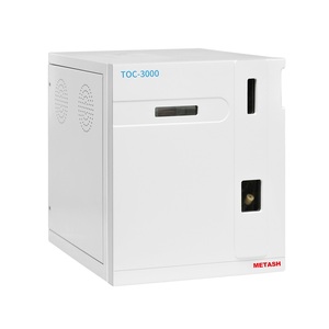 Equipo de Análisis de Agua por Oxidación Química Húmeda TOC-3000, Analizador de Carbono Orgánico Total (TOC) - Product Image 3