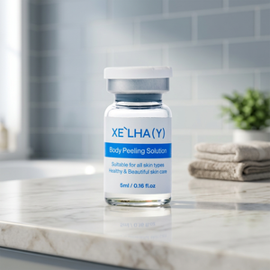 เซรั่มบำรุงผิวหน้า XE-LHA Y Gentle Herbal Facial Peel Serum Ampoule ยอดขายอันดับหนึ่ง ช่วยให้ผิวเนียนนุ่ม ชุ่มชื้น บำรุงผิวทุกวัน - Product Image 3