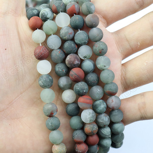 Perles rondes en pierre précieuse naturelle, 4MM, 6mm, 8mm, 10mm, 12mm, excellente qualité, pour la fabrication <span class=keywords><strong>de</strong></span> Bracelets et <span class=keywords><strong>de</strong></span> bijoux - Product Image 5