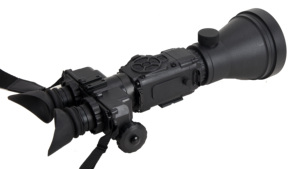 Roevision 640x512 열화상 고글 100m 대물렌즈 쌍안경 장거리 휴대용 스코프 4.4x 배율 3500m 유효 거리 - Product Image 5