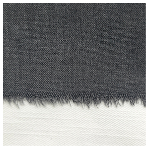360gsm <span class=keywords><strong>Polyester</strong></span> <span class=keywords><strong>Viscose</strong></span> TR suiting vải người đàn ông quần chất liệu 80% <span class=keywords><strong>polyester</strong></span> 20% Rayon TR Twill vải - Product Image 6