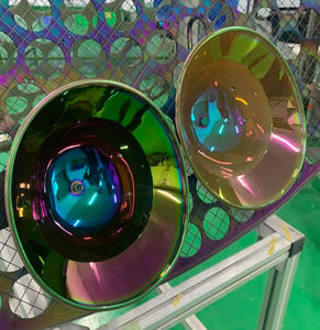 Machine de revêtement sous vide par évaporation en plastique Machine de placage en aluminium PVD pour <span class=keywords><strong>voiture</strong></span> - Product Image 5