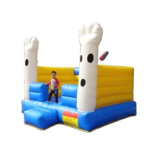 Publicité de maison de rebond de château gonflable de petite taille/maisons de lapin bon marché à <span class=keywords><strong>vendre</strong></span> - Product Image 1