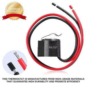 Pièces de rechange <span class=keywords><strong>pour</strong></span> thermostat de dégivrage bimétallique W10225581 <span class=keywords><strong>pour</strong></span> réfrigérateurs <span class=keywords><strong>Whirlpool</strong></span>, Sears, Kenmore, <span class=keywords><strong>accessoires</strong></span> de maintenance - Product Image 4