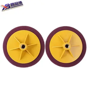 Hot sale foam polishing pad for car polishing