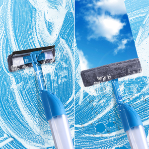 Cây Lau Nhà Đa Năng 2 Trong 1 Masthome, Cây Lau Nhà Sàn Microfiber Và Chổi Lau Cửa Sổ - Product Image 5