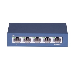 5*10/100/1000Mbps Ethernet desktop hub switch ethernet <span class=keywords><strong>5V</strong></span> switch <span class=keywords><strong>poe</strong></span> 5 porte per CCTV - Product Image 1