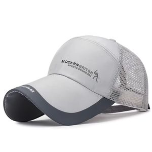 <span class=keywords><strong>Gorra</strong></span> de Béisbol Transpirable de Malla para Hombre y Mujer, Estilo Verano 2025, Personalizable, para Deportes al Aire Libre y Ocio, Tejido Común, Venta al Por Mayor - Product Image 4