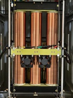 Régulateur de tension automatique triphasé AC SVC série SBW 500KVA 200kva, stabilisateur 304V-456V 380V