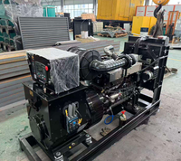 Générateur diesel de haute qualité 24 kW-1800 kW, alternateur triphasé 400 V/230 V, vitesse nominale 1500/1800 tr/min, sortie courant continu 50/60 Hz