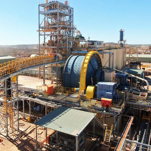 Molybdenum Ore Processing Plant Supplier Complete Set of <strong>Beneficiation</strong> Equipment Ore <strong>Beneficiation</strong> <strong>Method</strong>