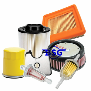 Filtre à air 15855 compatible avec 4180-141-0300B, 4180 141 0300B, 41801410300B, FS111, FS131, <span class=keywords><strong>FS91</strong></span> - Product Image 5