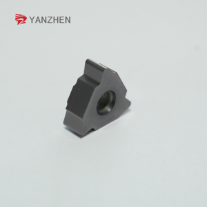 Yanzhen Typ III Bohrgewindeeinsatz Außengewinde-Schneidwerkzeug Wolframkarbid-Drehwerkzeug für Ölrohr-Gewindebearbeitung - Product Image 2