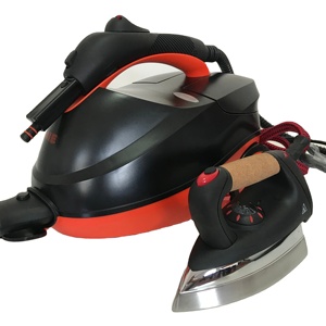 세제 스프레이 중국 산업 가정용 전기 스팀 걸레 카펫 바닥 스팀 걸레 청소기 - Product Image 1