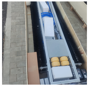 Produits de robots alimentés par le module de glace solaire Limpieza Machine de <span class=keywords><strong>nettoyage</strong></span> robuste <span class=keywords><strong>Meilleur</strong></span> équipement de <span class=keywords><strong>nettoyage</strong></span> de vitres - Product Image 6