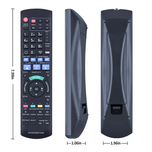 ใหม่ N2QAYB001046 เปลี่ยนรีโมทคอนโทรลสำหรับเครื่องบันทึกพานาโซนิค DMR-BCT950 - Product Image 1