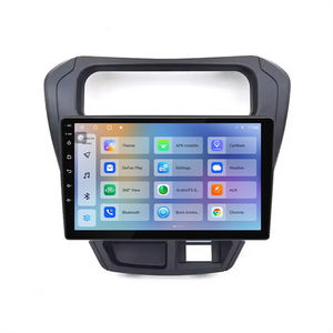 เครื่องเล่นดีวีดีติดรถยนต์ระบบสัมผัสหน้าจอ IPS ขนาด 9 นิ้ว 4Core พร้อมระบบเสียงสเตอริโอ 2Din ระบบแอนดรอยด์ พร้อมระบบนำทาง GPS สำหรับรถยนต์ซูซูกิ อัลโต ปี 2008-2014 - Product Image 5