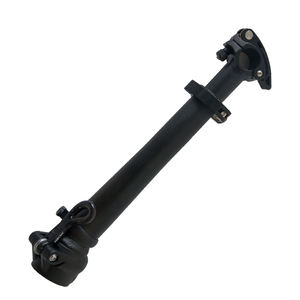 Tige noire réglable Hottech pour vélo électrique - Product Image 1