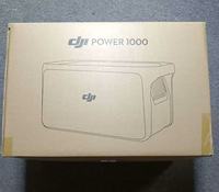 Station d'alimentation portable haute capacité DJ Power 1000 V1 2200W d'origine pour la charge de drone mobile en toute sécurité pour le camping en plein air et les voyages