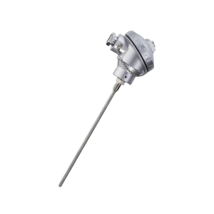 Thermocouple de type K HY de haute qualité 1200c Thermocouple de type K RS PRO Diamètre 6mm + Centrales électriques 700C/Fours à briques et à ciment - Product Image 2