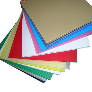 Hot Sale CoFlute <strong>CorRex</strong> Coplast Plastic <strong>Sheets</strong> 48 X 96 - Product Image 1