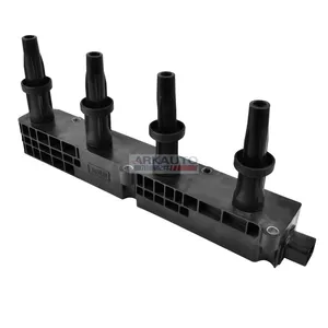 IGNITION COIL 5WY2847A FOR KIA TU5 PEUGEOT 206 405 Ikco Runna CONTINENTAL Ikco Pars