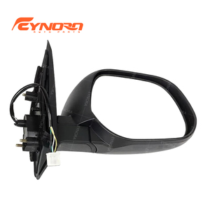 Eynora กระจกมองหลังรถยนต์สำหรับ <span class=keywords><strong>Mitsubishi</strong></span> <span class=keywords><strong>Outlander</strong></span> <span class=keywords><strong>2008</strong></span> 2009 2010 2011 2012กระจกข้าง2013 7632A552 7632A551 - Product Image 4