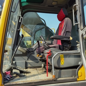 Gebruikte <span class=keywords><strong>Volvo</strong></span> <span class=keywords><strong>Ec290blc</strong></span> Graafmachine Met Goede Staat Hoge Kwaliteit En Lage Uren Verkocht Tegen Een Lage Prijs - Product Image 5