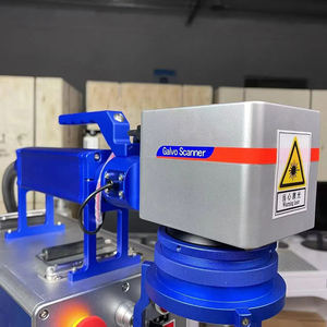 Máquina de Marcado Láser de Fibra Portátil Raycus / JPT / Max / IPG de 20W 30W 50W, Grabador Láser Portátil para Metal, Plástico y Logotipos - Product Image 6