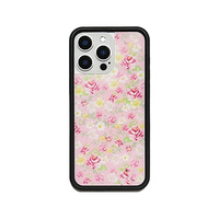 Étui de téléphone en tissu + acrylique + TPU pour iPhone 16promax/iPhone 16pro/16/16plus/15promax/15plus/14/13/12, coque de protection colorée