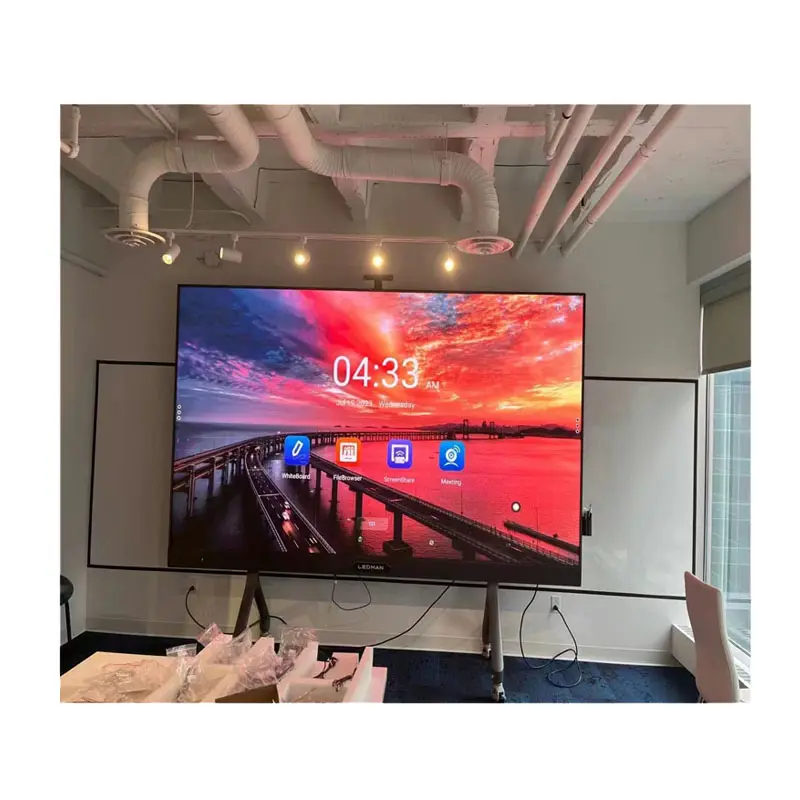 Fabrikadan AIBILED en iyi fiyat kapalı ekran sahne Led ekranı 4k Ultra HD led ekran ekranlar led büyük led ekran paneli