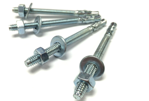 8.8 Lớp Và NUT 6.8 4.8 4.6 12.9 Scm435 10.9 14.9 M12 M4 M16 Mở Rộng Bu Lông Neo 16 Mm - Product Image 6