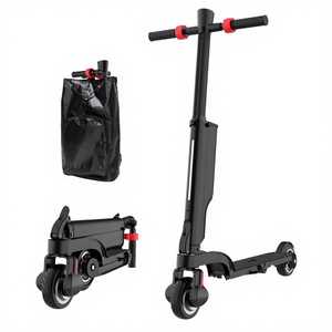 Envío Gratuito en la UE, Reino Unido y EE. UU. Patinete Eléctrico de 5.5 Pulgadas Trotinette Electrique Scooter Eléctrico para Adultos - Product Image 1