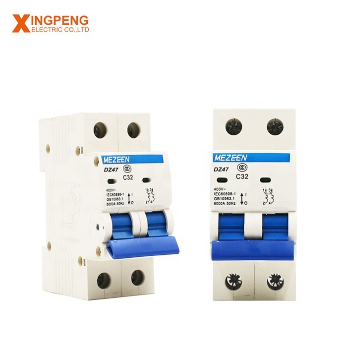 XTM6 2P 16a 20a 25a AC
