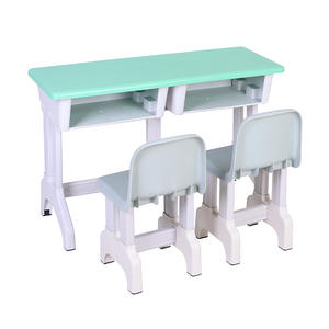 Meubles d'école pour enfants, <span class=keywords><strong>bureau</strong></span> et chaise en plastique pour enfants, tables et chaises pour élèves de maternelle et d'école <span class=keywords><strong>primaire</strong></span> - Product Image 6