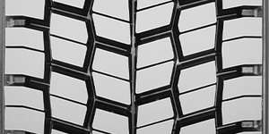 ยางรถบรรทุก aufine 295/80R22.5 ADR3พลังงานสำหรับการขับขี่บนถนนในภูมิภาค - Product Image 3