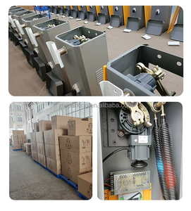 Barrera Metálica con Motor Sin Escobillas de Imán Permanente de Tierras Raras, Velocidad Ajustable de 1.5s-6s, Modelo DZ830 para Sistema de <span class=keywords><strong>Peaje</strong></span> - Product Image 3